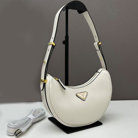 Prada Arqué Shoulder Bag - Image 5