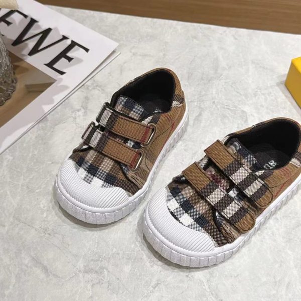 Burberry Children's Shoes