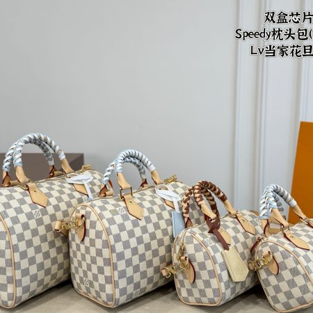 LV Speedy Pillow Bag