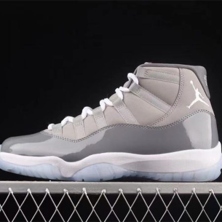 Jordan 11 Retro 'Cool Grey' - Image 1