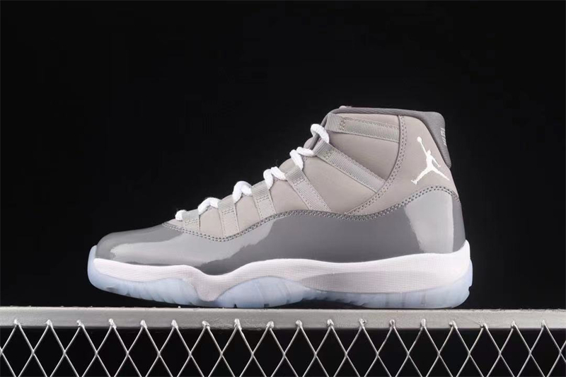 Jordan 11 Retro 'Cool Grey' - Image 1