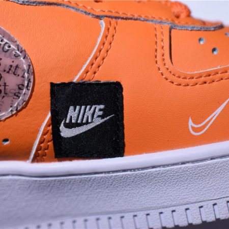 Nike Air Force 1 Low Just Do It 905345-800 - Image 10