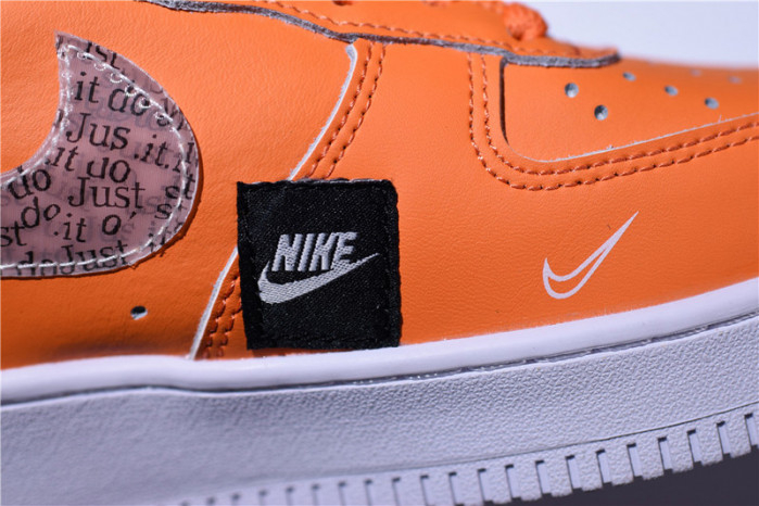 Nike Air Force 1 Low Just Do It 905345-800 - Image 10