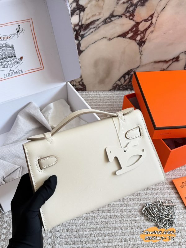 Hermès Mini Kelly Bag