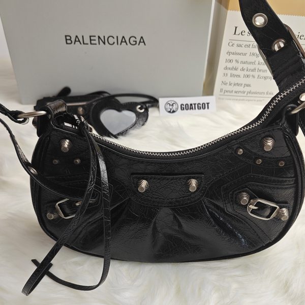 Balenciaga Le Cagole Chain Bag