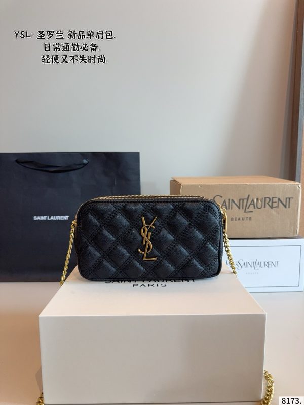 Saint Laurent Women's GABY Chain Bag