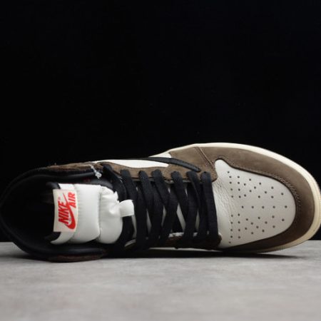 Travis Scott Air Jordan 1 CD4487-100 - Image 12