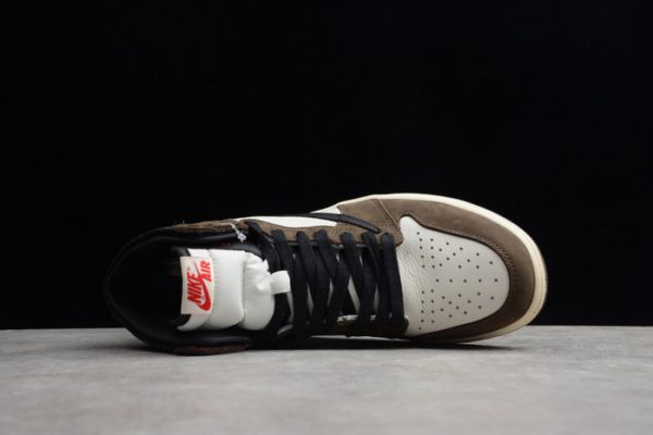 Travis Scott Air Jordan 1 CD4487-100