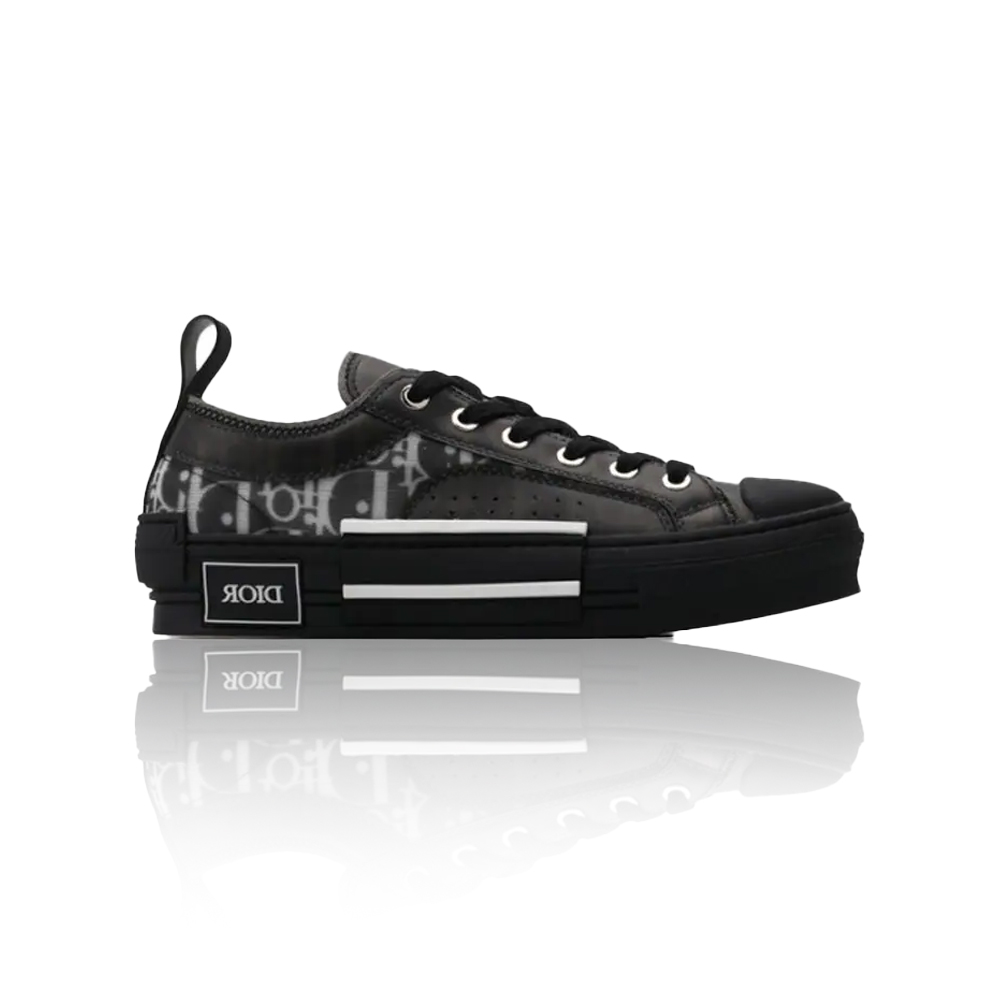 Dior B23 Oblique Low Top Shoes Sneaker - Image 1