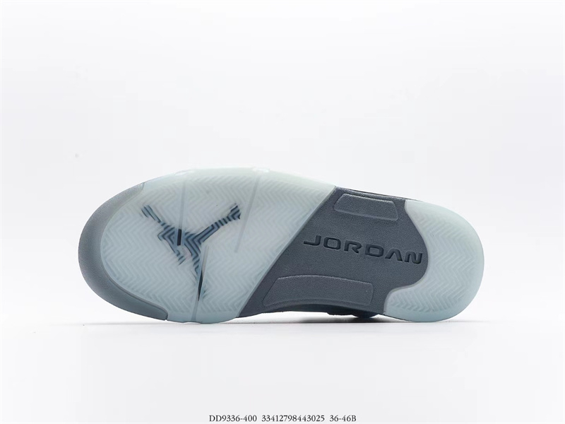 WMNS AIR JORDAN 5 RETRO BLUE BIRD DD9336-400 - Image 4