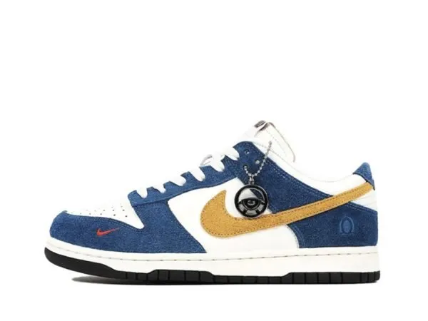 Kasina x Dunk Low “ 80s Bus"