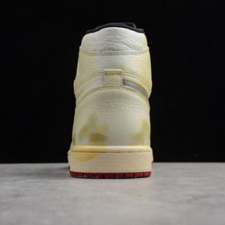 Air Jordan 1 Hi OG NRG "Nigel Sylvester" BV1803-106 - Image 4
