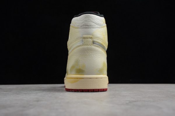 Air Jordan 1 Hi OG NRG "Nigel Sylvester" BV1803-106