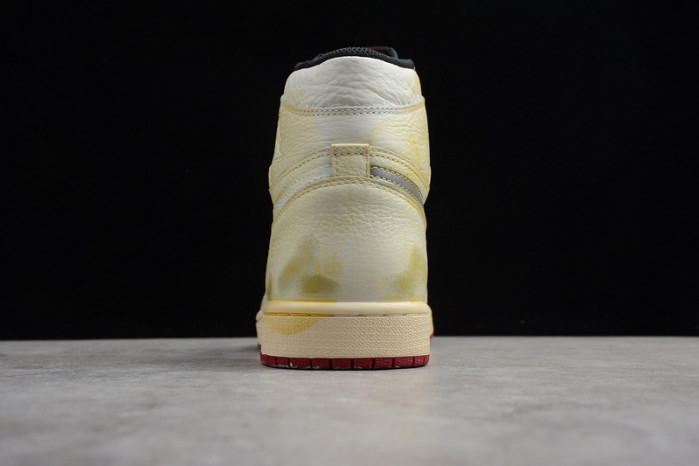 Air Jordan 1 Hi OG NRG "Nigel Sylvester" BV1803-106 - Image 4