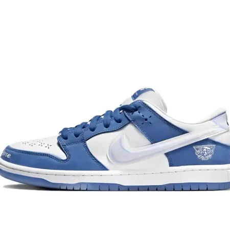 Born x Raised x Nike Dunk SB Low