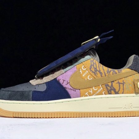 Travis Scott Nike Air Force 1 Low CN2405-900 - Image 40