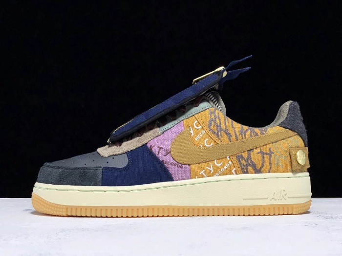 Travis Scott Nike Air Force 1 Low CN2405-900 - Image 40