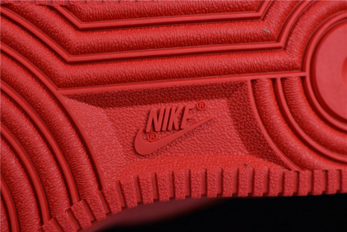 Air Force 1 Low Utility RED AJ7747-600 - Image 10