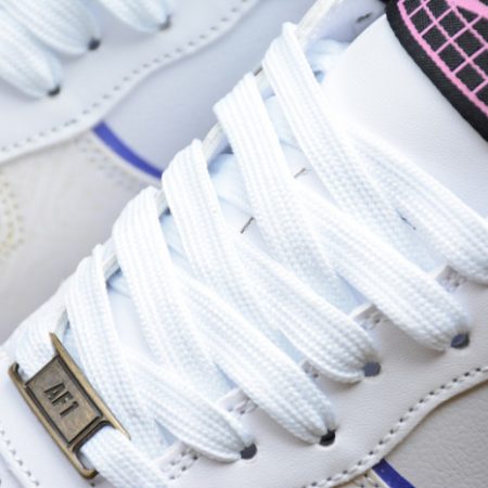 Nike Air Force 1 Day Of The Dead CT1138-100 - Image 3