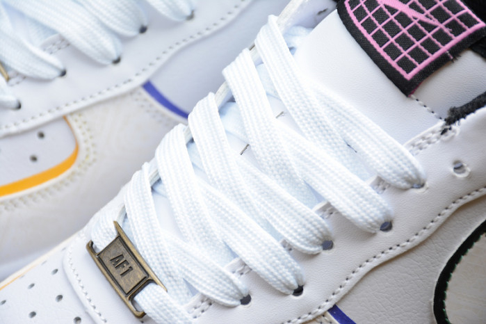 Nike Air Force 1 Day Of The Dead CT1138-100 - Image 3