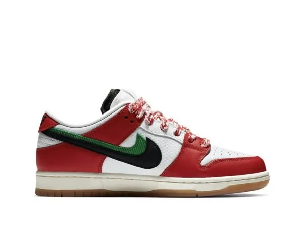 Frame Skate x SB Dunk Low “ Habibi"
