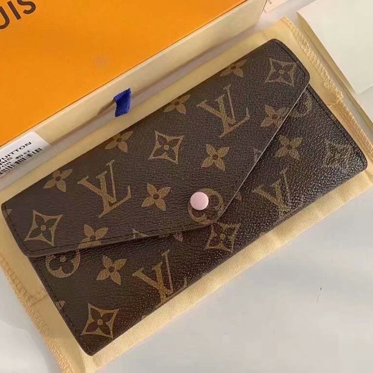 LV Josephine Wallet - Image 5
