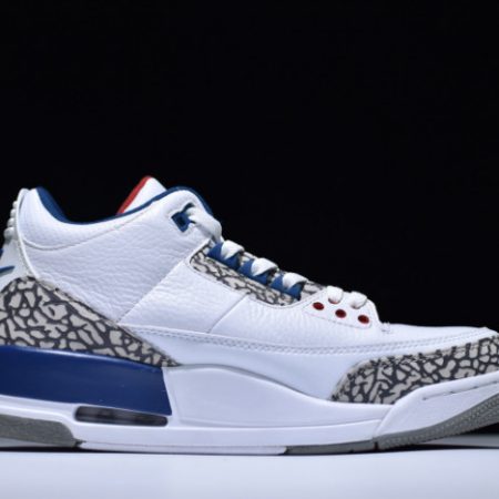 Air Jordan 3 Retro True Blue Nike Air First Look 854262-106 - Image 11