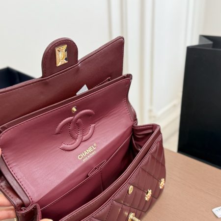 Chanel CF Clutch Bag - Image 14