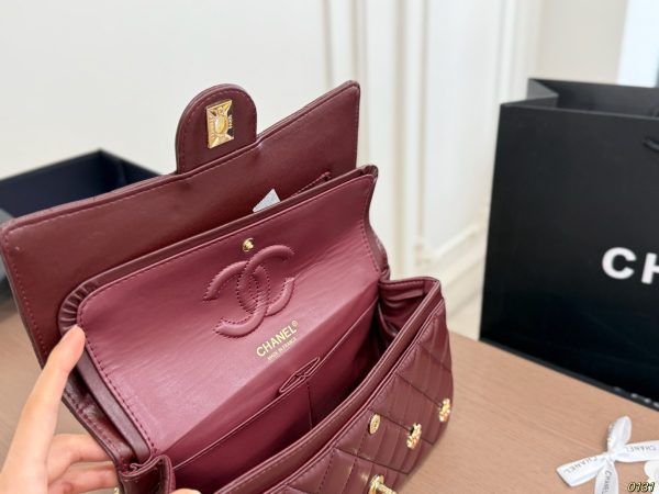 Chanel CF Clutch Bag
