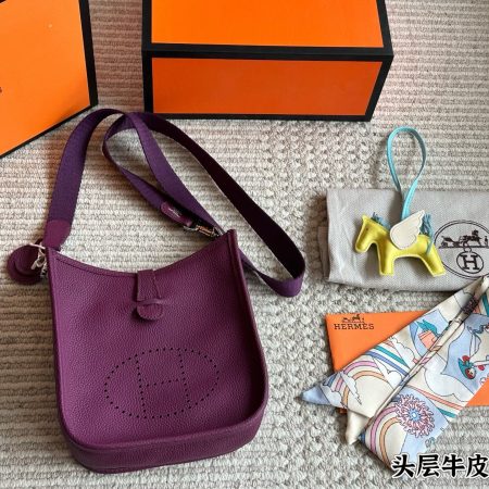 Hermès Evelyne 16 Amazone Bag - Image 8