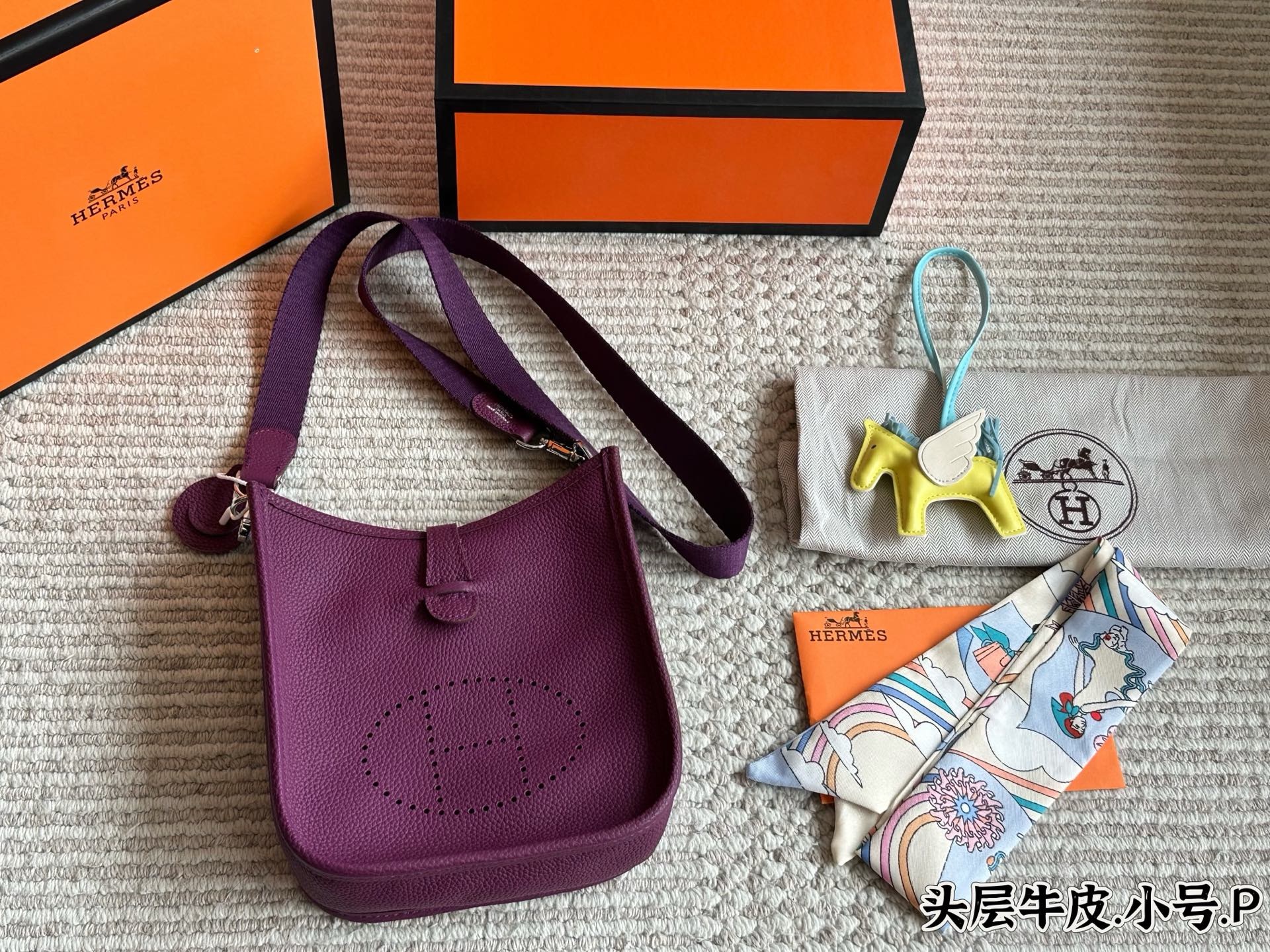 Hermès Evelyne 16 Amazone Bag - Image 8
