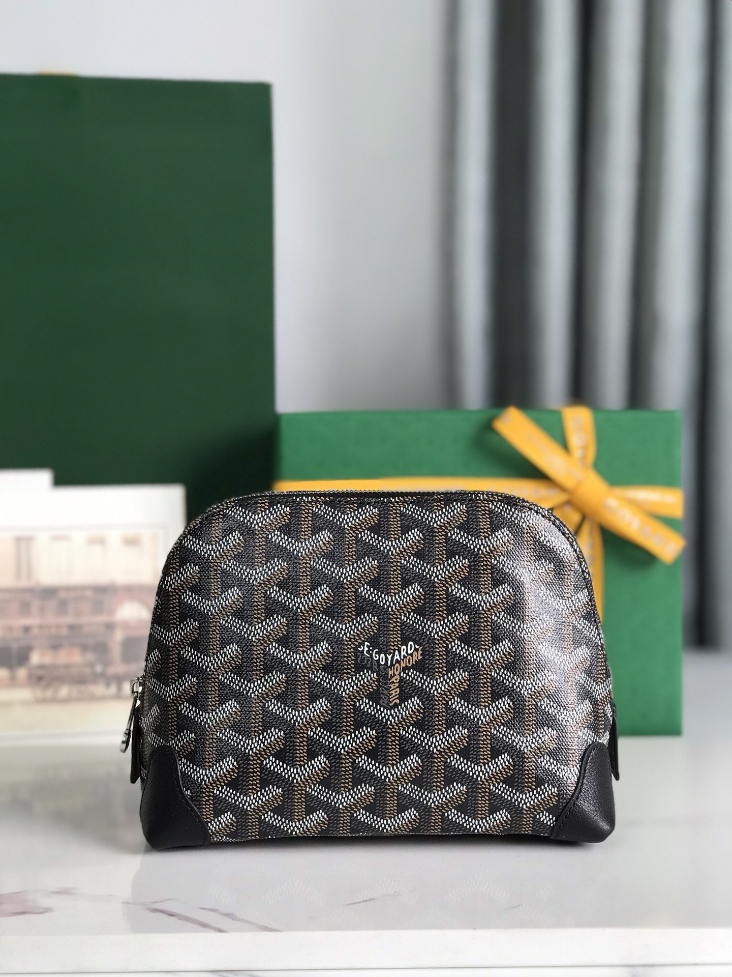 Goyard Vendome Pouch - Image 2