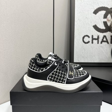 CHANEL Panda Shoes - Image 2