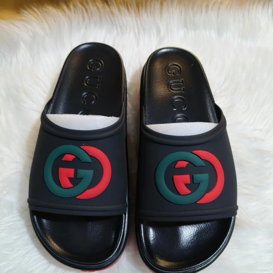 Gucci Slipper Sandals Shoes 2 - Image 5