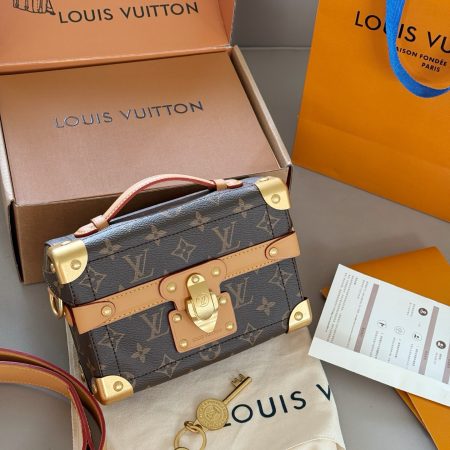LV Trunk Monogram Bag - Image 1