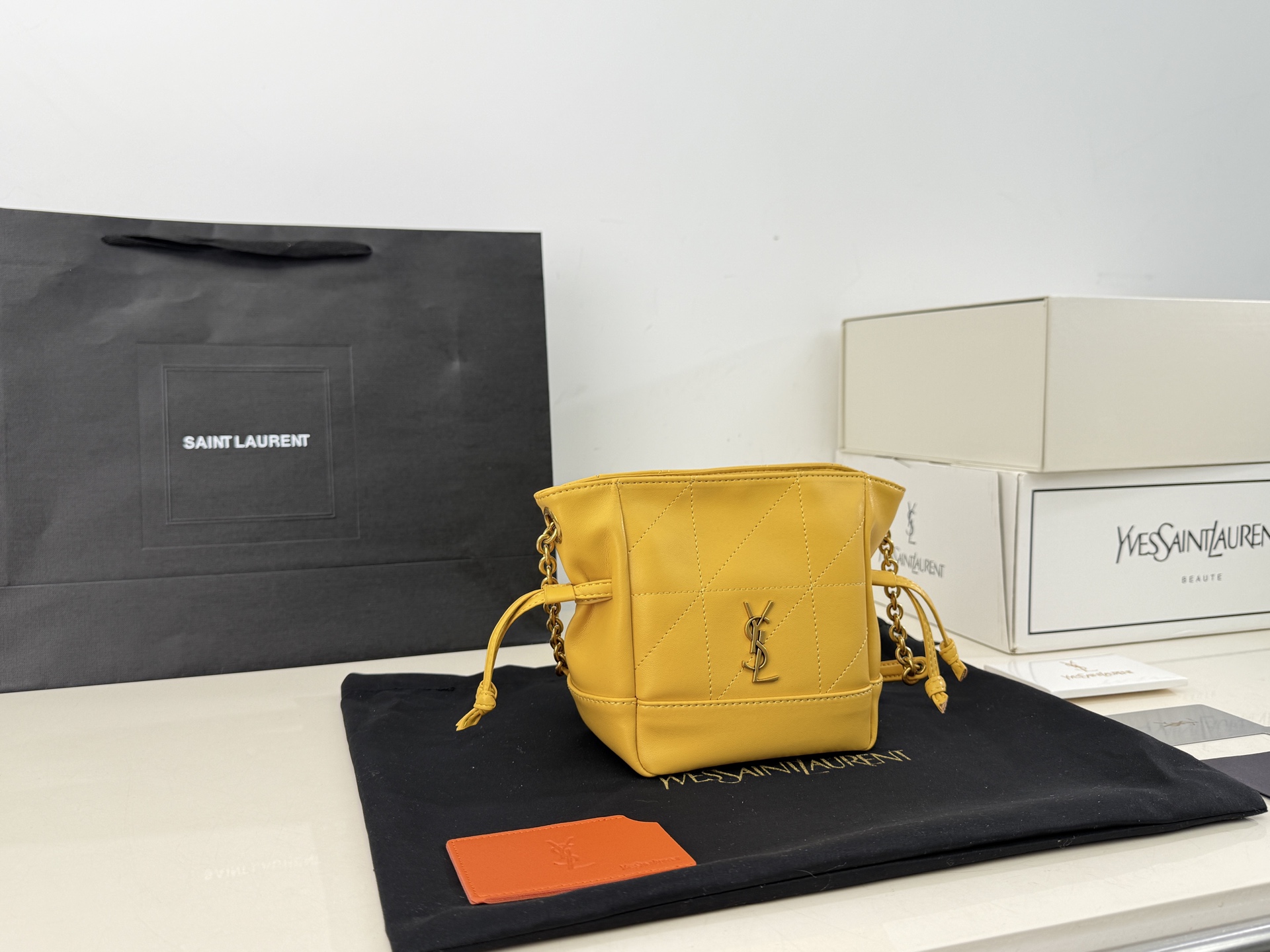 Saint Laurent Jamie mini shoulder bag - Image 4