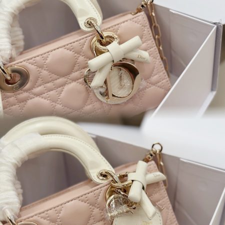 Dior Small Lady D-Joy Bag - Image 7