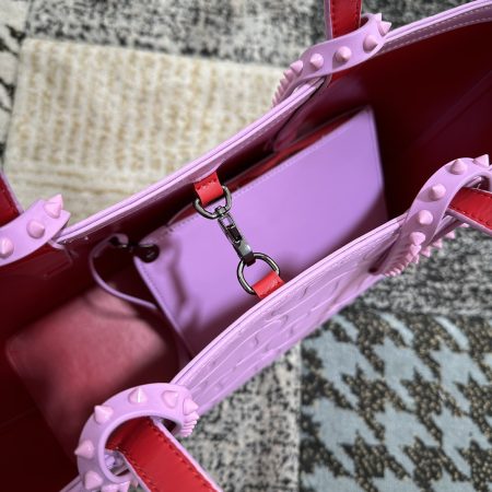 Christian Louboutin Small Tote Bag - Image 7