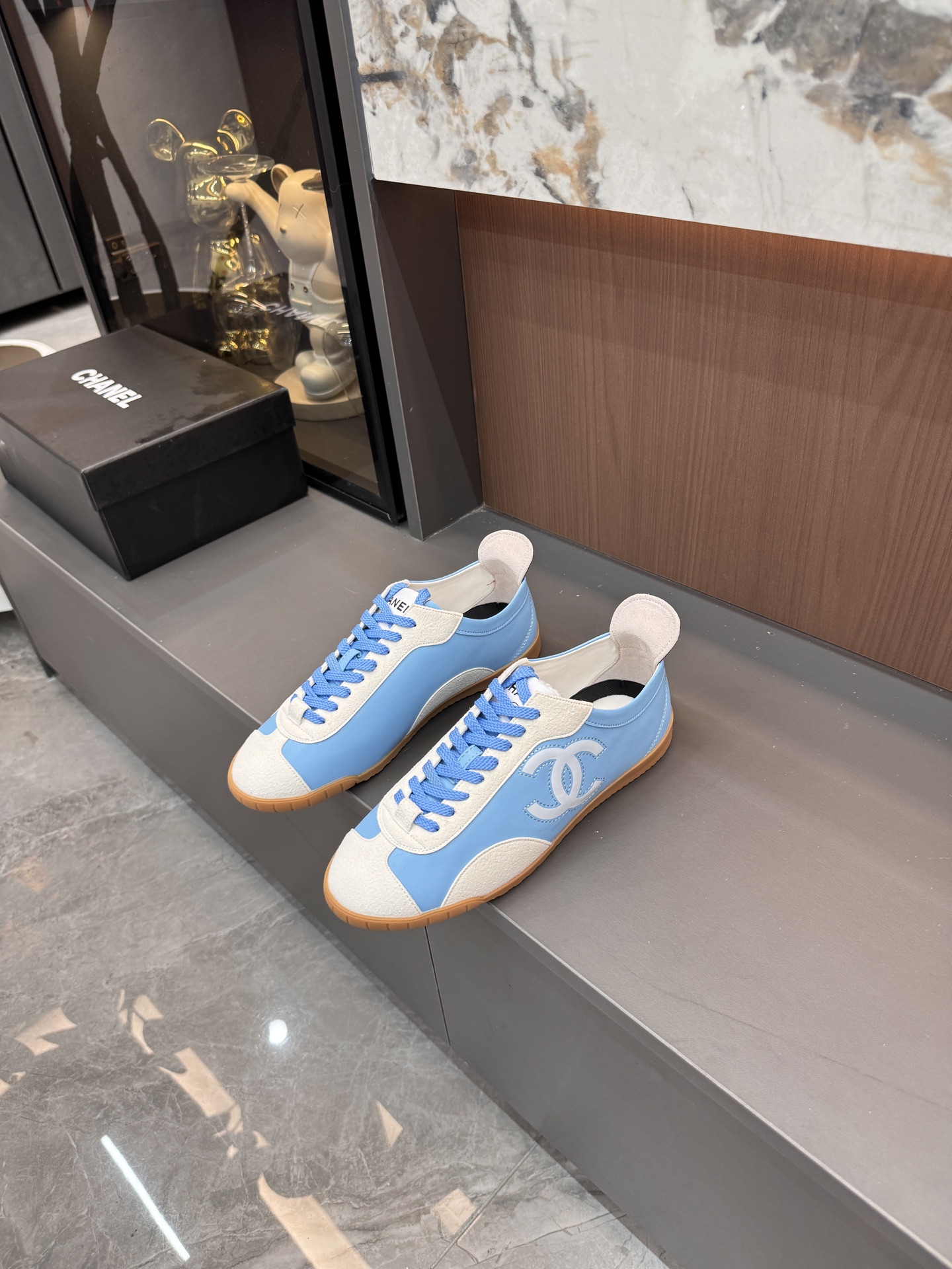 Chanel 26P Casual shoes - Image 6