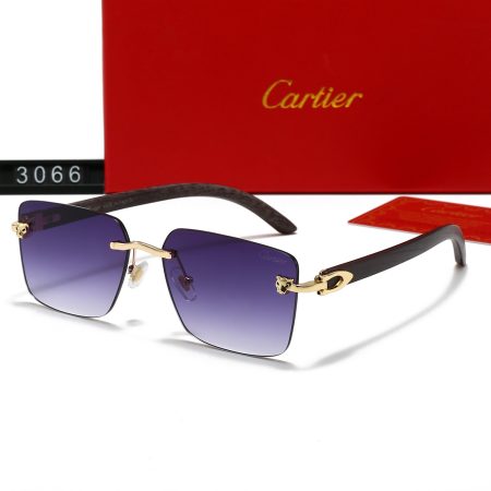 Cartier Fashionable Sunglasses - Image 5
