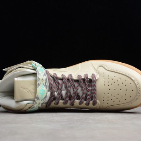 Air Jordan 1 Retro Hi Strap "N7" AR4410-207 - Image 12