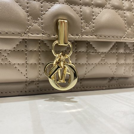 Dior Lady Dior Chain Pouch S0937ONMJ_M116 - Image 5