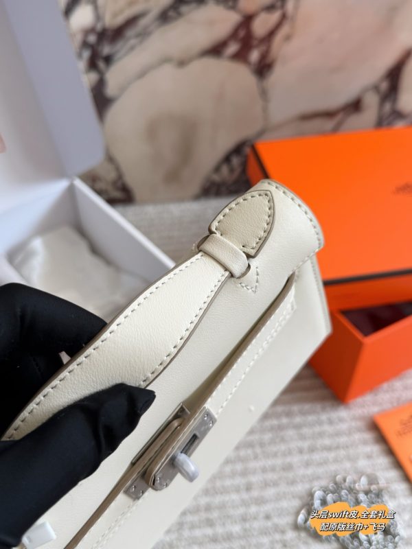Hermès Mini Kelly Bag