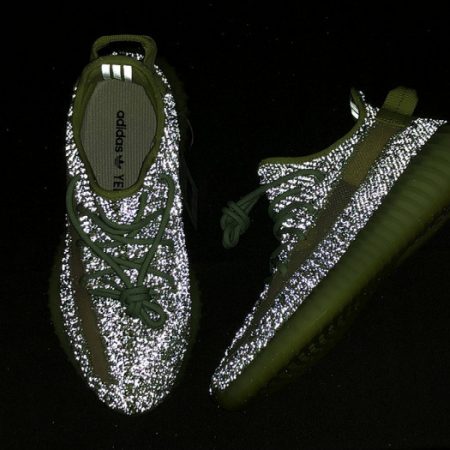 Yeezy Boost 350 V2 Yeezreel REFLECTIVE FX4130 - Image 11
