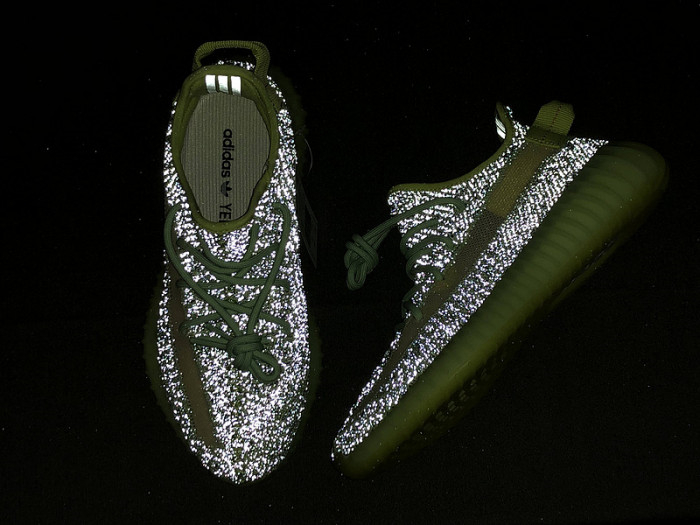 Yeezy Boost 350 V2 Yeezreel REFLECTIVE FX4130 - Image 11