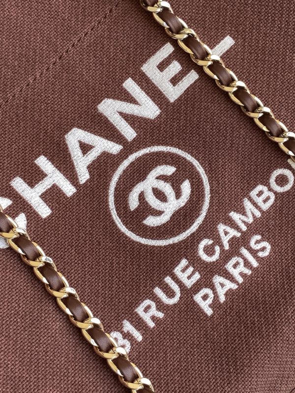 Chanel Tote Bag