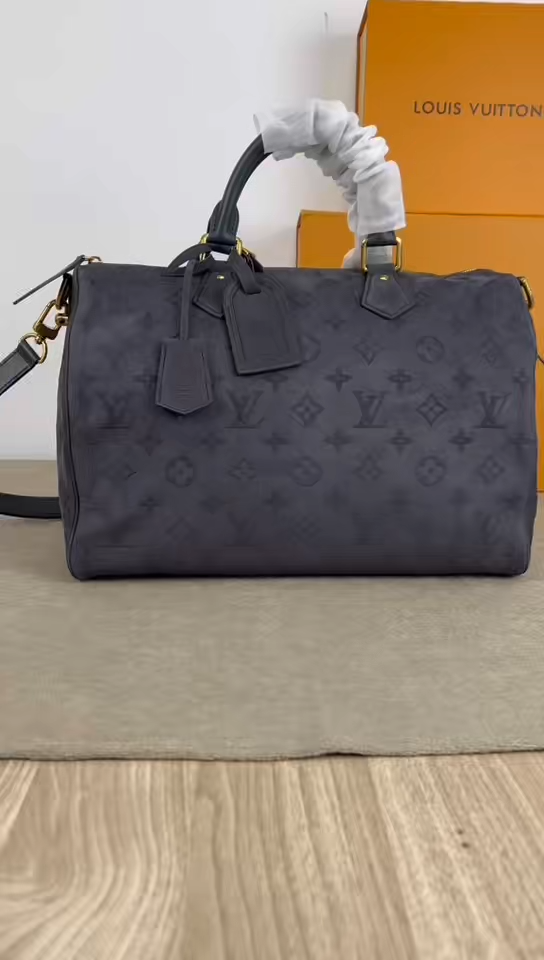 LV Speedy P9 Shoulder Bag 40 (Top Quality)
