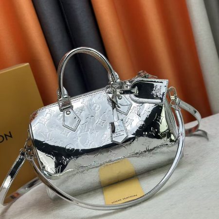 Lv Speedy Soft 30 Handbag - Image 2