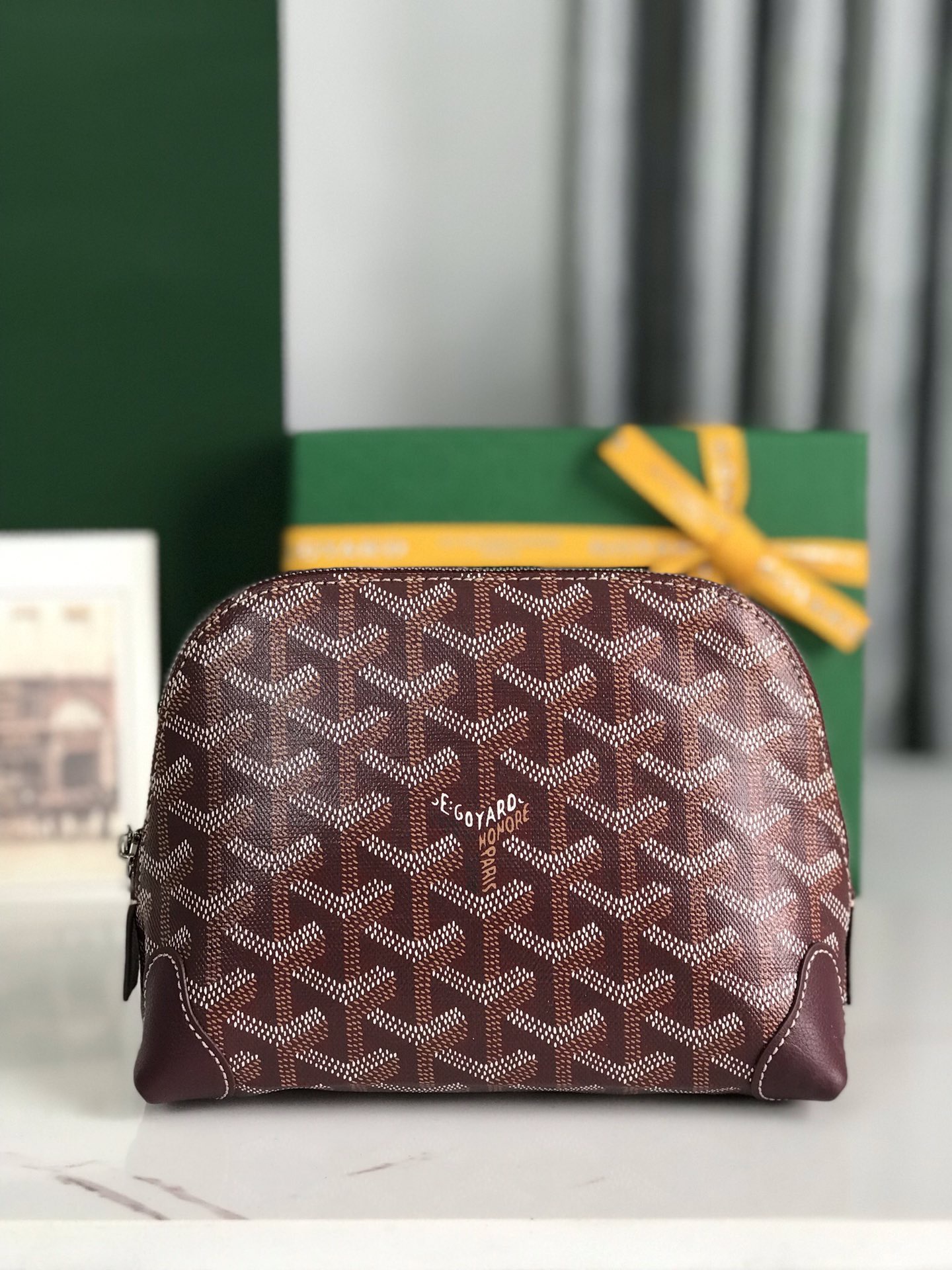 Goyard Vendome Pouch - Image 8