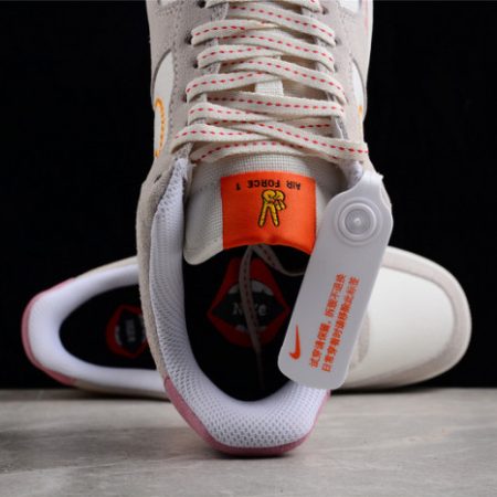 Nike Air Force 1 Low WMNS DQ7656-100 - Image 10